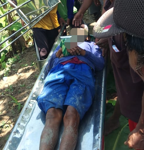 Serangan Jantung, Petani di Bojonegoro Meninggal Saat Jalankan Traktor