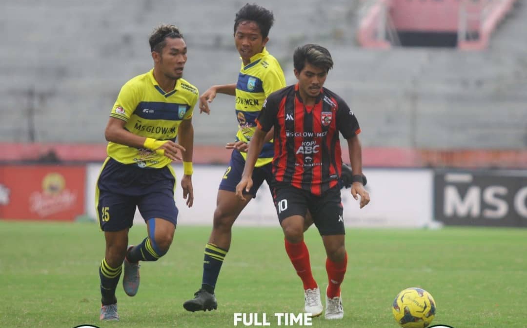 Kalahkan Persewangi 2-1, Gresik United  Juara Tiga Liga 3 Jatim , Begini Jalannya Pertandingan