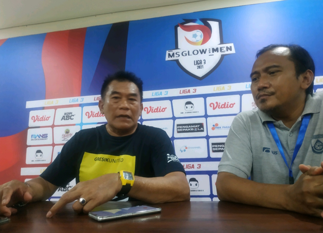 Gresik United Tambah Pemain Baru Untuk Hadapi Liga 3 Nasional, Targetkan Lolos ke Liga Dua
