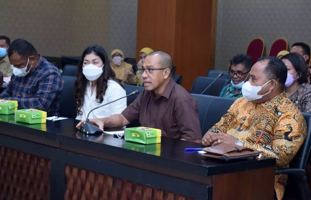 DPRD Maluku Belajar Pengelolaan Komoditas Ikan di Lamongan