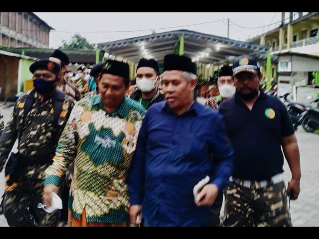 Raih 209 Suara, KH Mulyadi Terpilih Sebagai Ketua PCNU Gresik