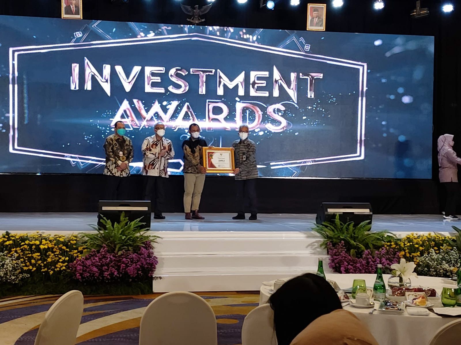 Raih Penghargaan di Bidang Investasi dan Industri Hijau, PT Smelting Komitmen Selaraskan Aktivitas Industri dengan Kelestarian Lingkungan