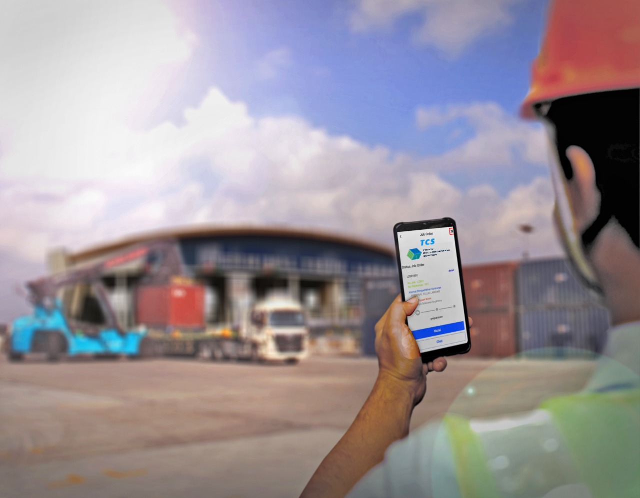 Dukung Hilangkan Pungli, Terminal Teluk Lamong Optimalkan Penerapan Teknologi Informasi