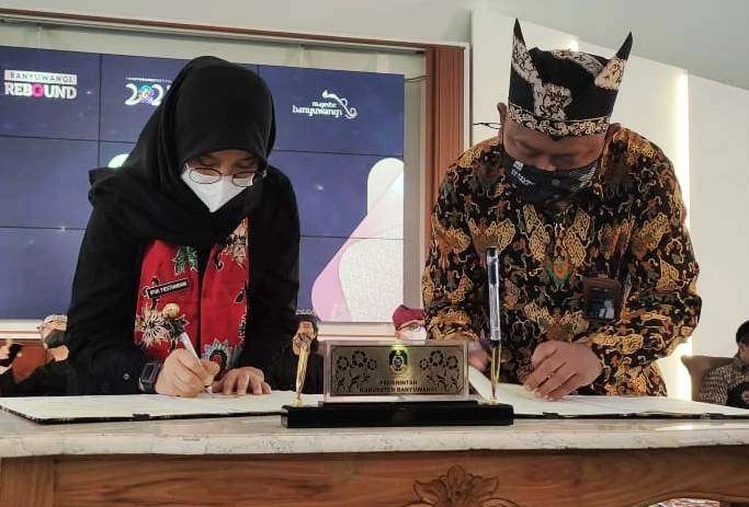 Pemkab Banyuwangi Gandeng PLN Luncurkan Program Green Tourism