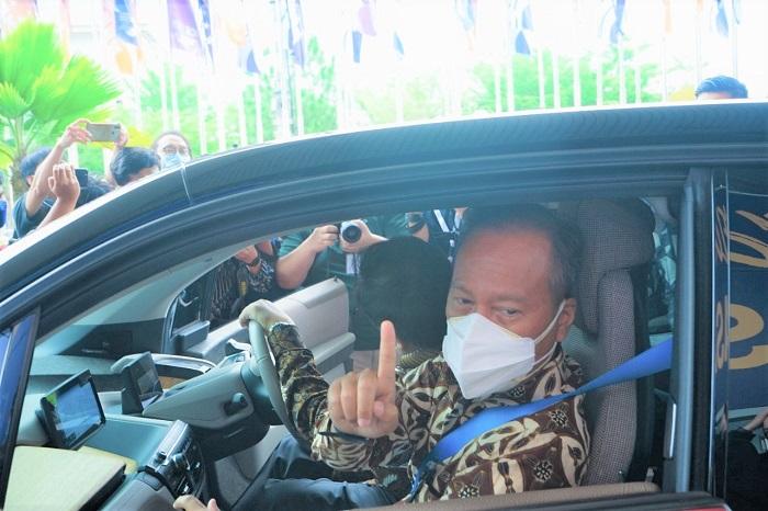 Pemerintah Buka Peluang Berikan Insentif PPNBM Kendaraan Secara Permanen