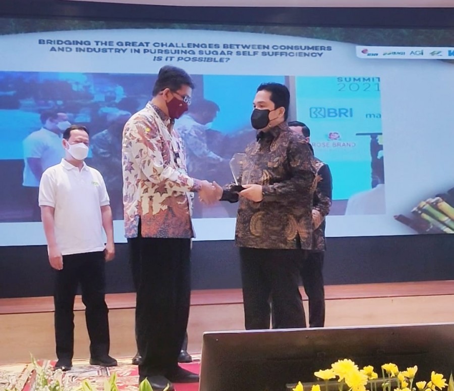 Pabrik Gula Kelompok PTPN XI Genjot 5,2 Juta Ton Tebu Giling di 2022
