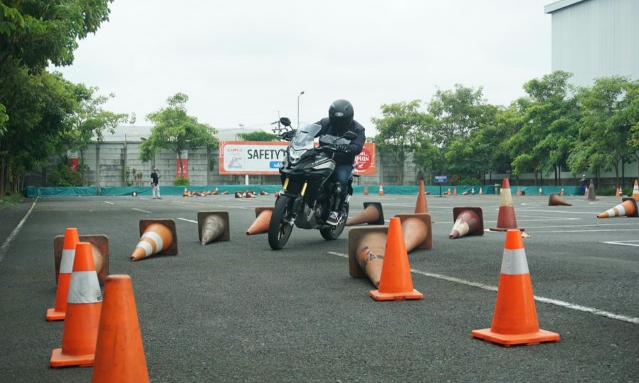 MPM Ajak Test Ride New Honda CB150X, Simak Jadwal dan Lokasinya