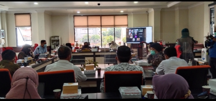 Komisi D DPRD Surabaya Sepakat PTM di Surabaya Dilaksanakan 100 Persen