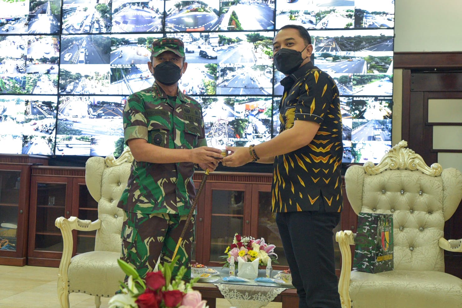 Pemkot Surabaya Siap Laksanakan Vaksin Booster