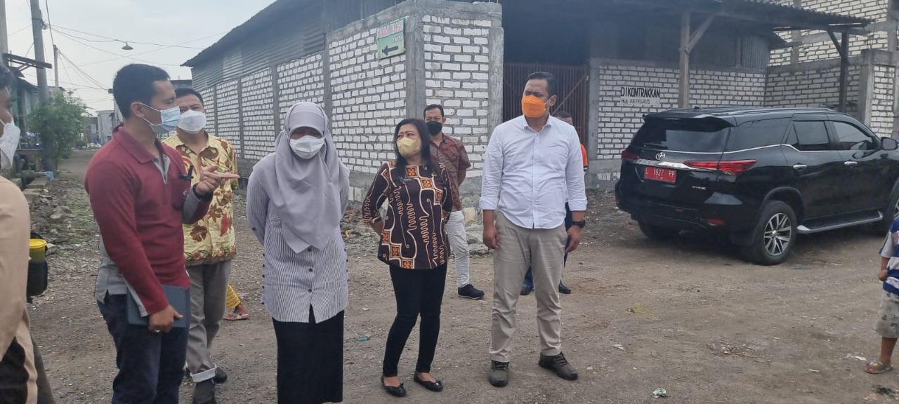 Pengendalian Banjir Wilayah Asemrowo, Dewan Minta Pembangunan Bozem Segera Dilakukan