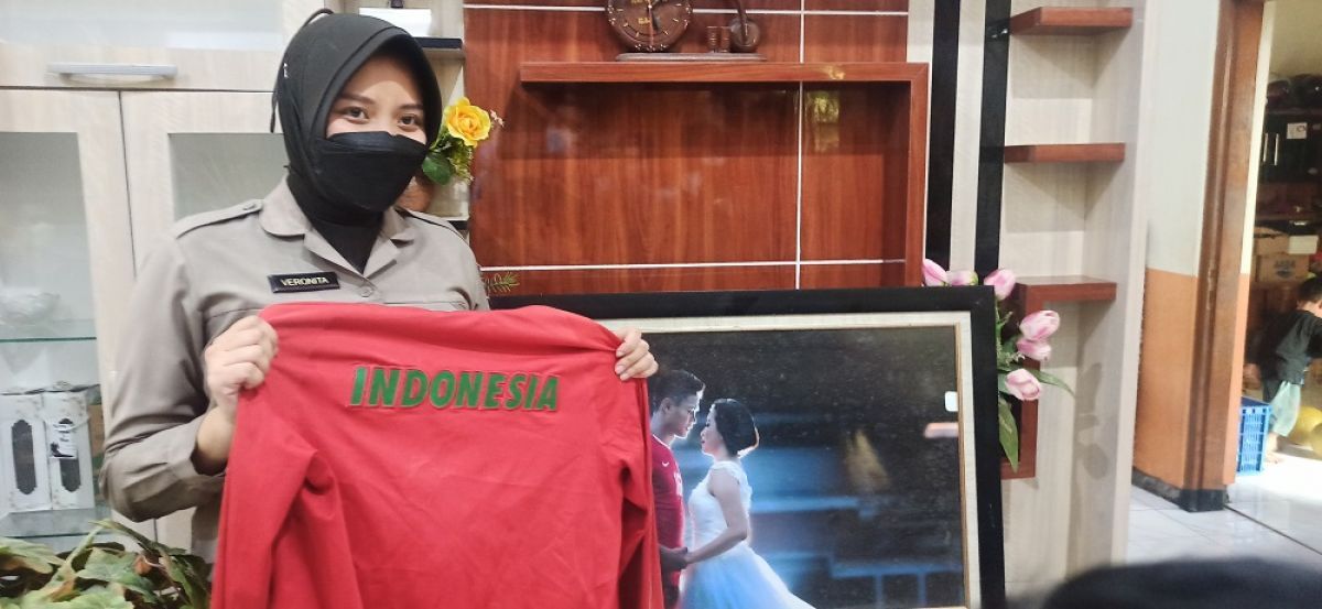 Meski Timnas Gagal Juara AFF 2020, Istri Fachruddin Aryanto Bangga dan Apresiasi Perjuangan Suaminya