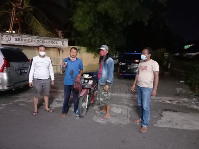 Spesialis Pembobol Rumah Diciduk Polisi Situbondo Saat Ngopi