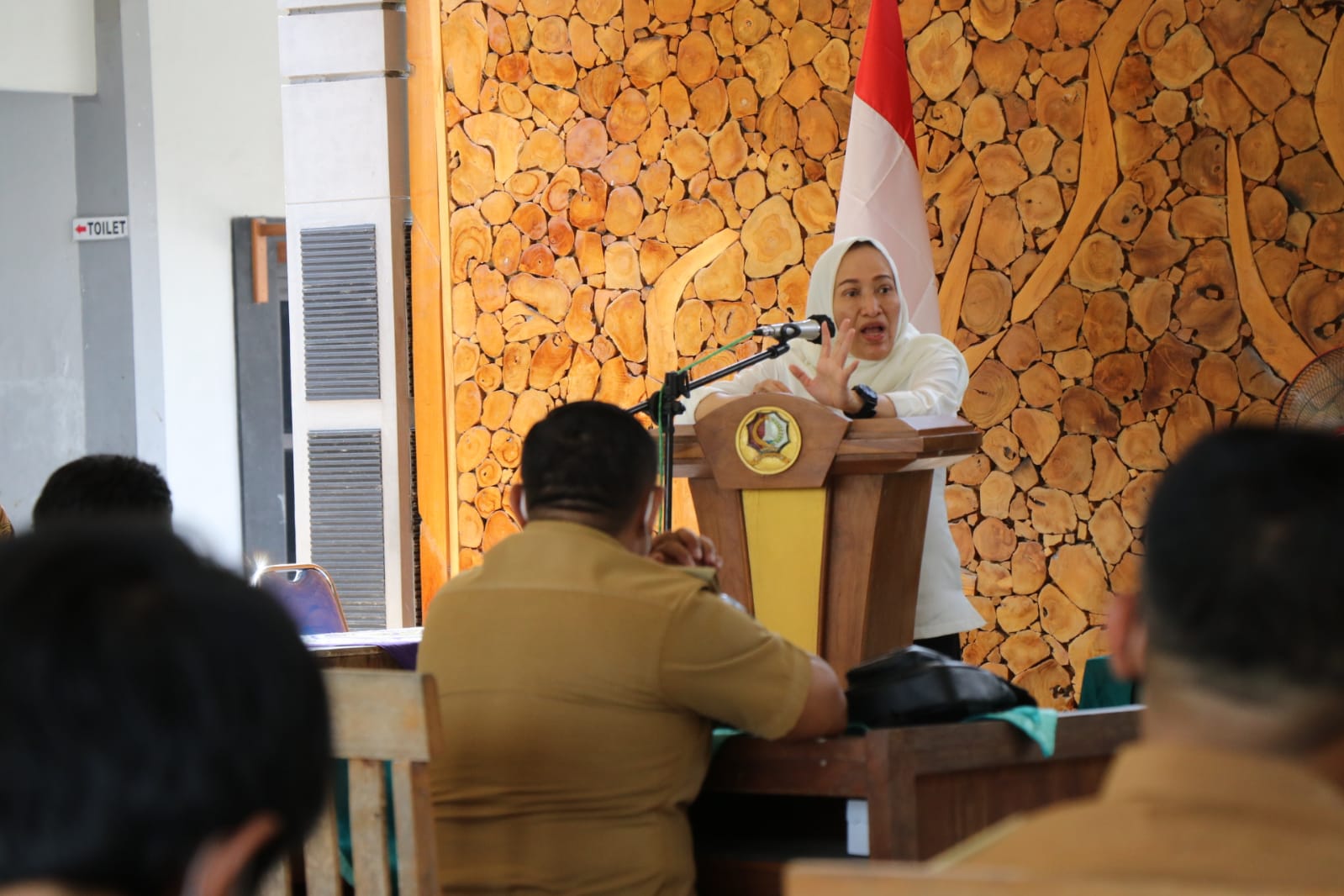 103 Desa di Bojonegoro Dicanangkan Bisa Urus Adminduk