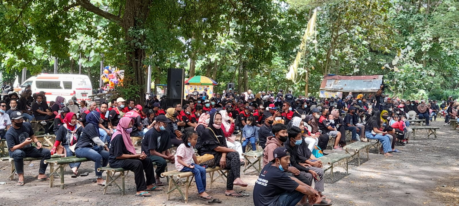 Relawan Jokowi Banyuwangi Sebut Pemerintahan Joko Widodo Mampu Wujudkan Nawa Cita