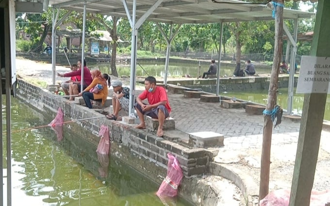 Mancing Bersama Keluarga Bisa Jadi Alternatif Wisata di Masa Pandemi Covid-19