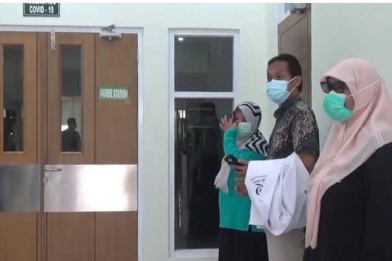 Dinkes Madiun Lakukan Tracing, Ibu dan Calon Suami Pasien Covid 19 Omicron Terkonfirmasi