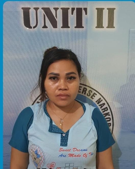 Ini Dia Dua Pengedar Sabu di Wilayah Jombang