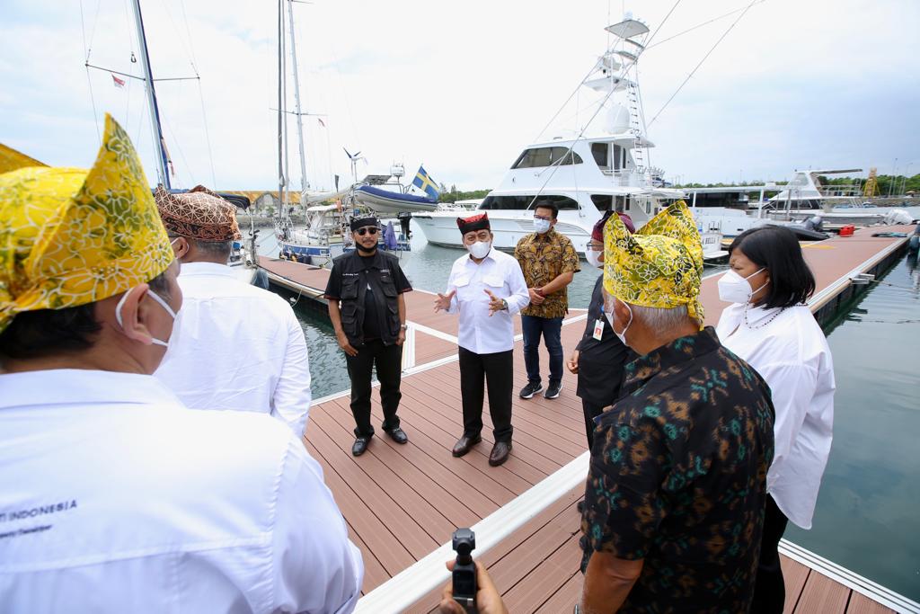 Pelindo Percepat Pantai Boom Banyuwangi Sebagai Prototipe Nasional