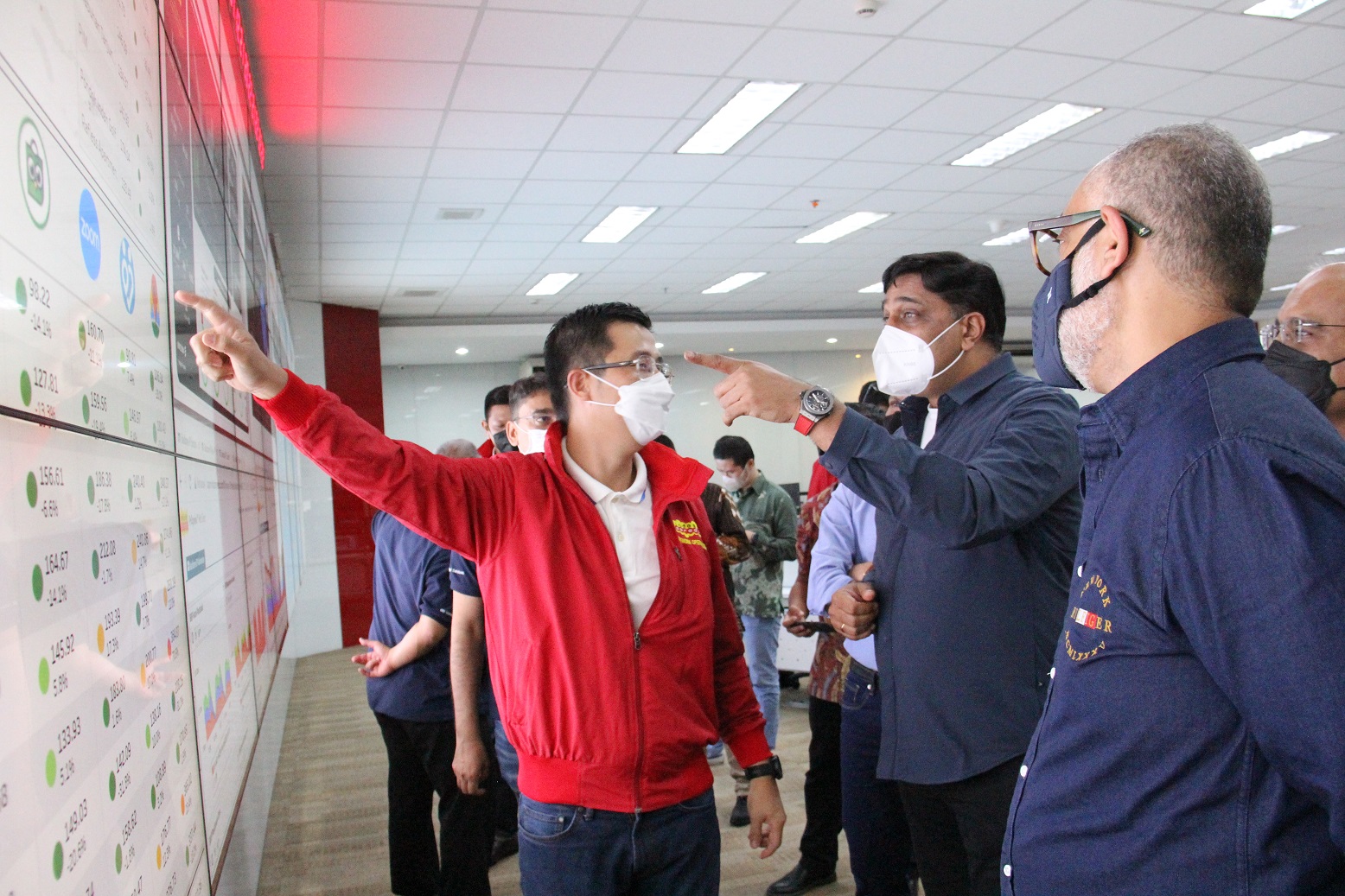 Nataru, Indosat Oredoo Catat Kenaikan Trafik Data 24 Persen