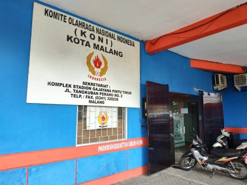 KONI Malang Jajaki Atletnya Ikut BPJS Ketenagakerjaan