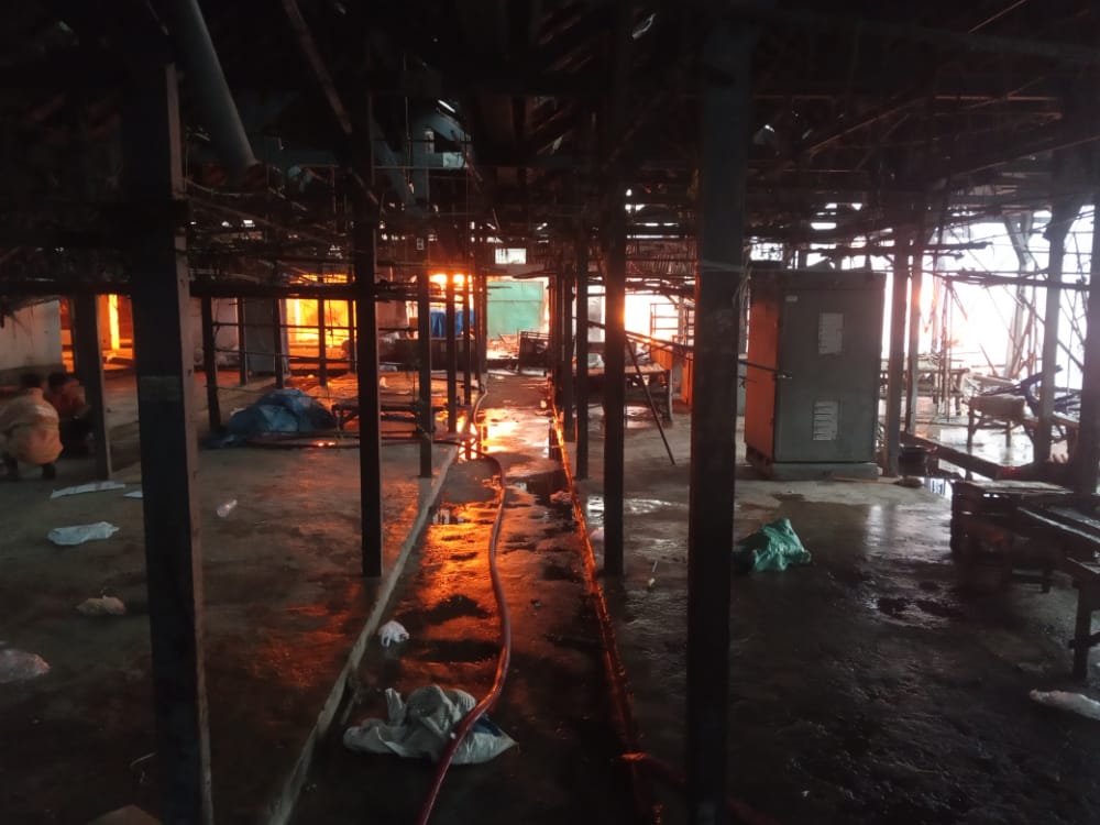 Recovery Pasar Sidayu, Pemkab Gresik Bisa Gunakan BTT