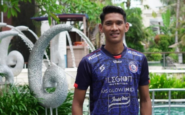 Arema FC Rekrut Pemain Liga 2 Untuk Hadapai Putaran II Liga 1 di Bali