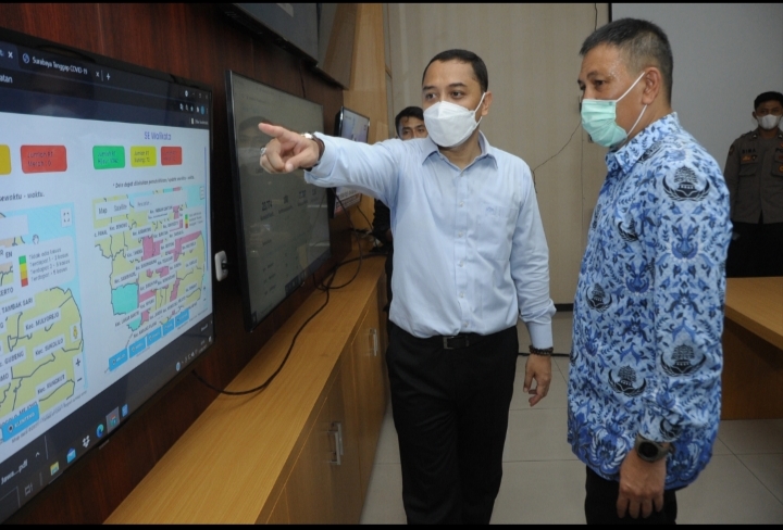 Pejabat Digaji dari Uang Rakyat, Wali Kota Eri: Harusnya Kita Malu Masih Ada Bayi Stunting dan Gizi Buruk