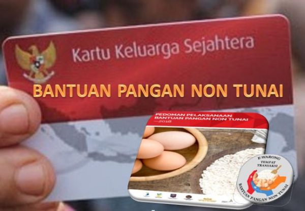 Libatkan Lurah dan Camat, Dinsos Surabaya Salurkan BPNT Kepada 39 Ribu Jiwa