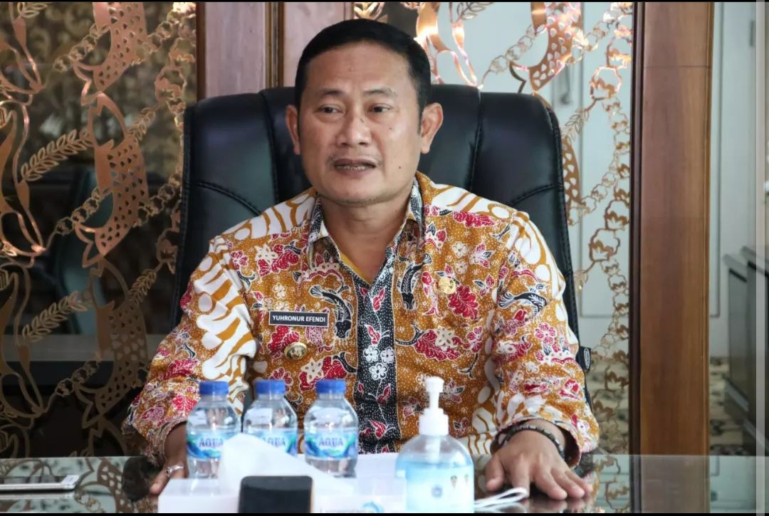 Bupati Yes: Petani Tambak Bisa Beli Pupuk di Kios Mulai Senin Depan
