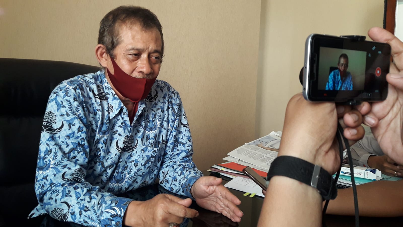 1047 PMI Asal Tulungagung Diprediksi Pulang Saat Gelombang Ketiga Covid-19