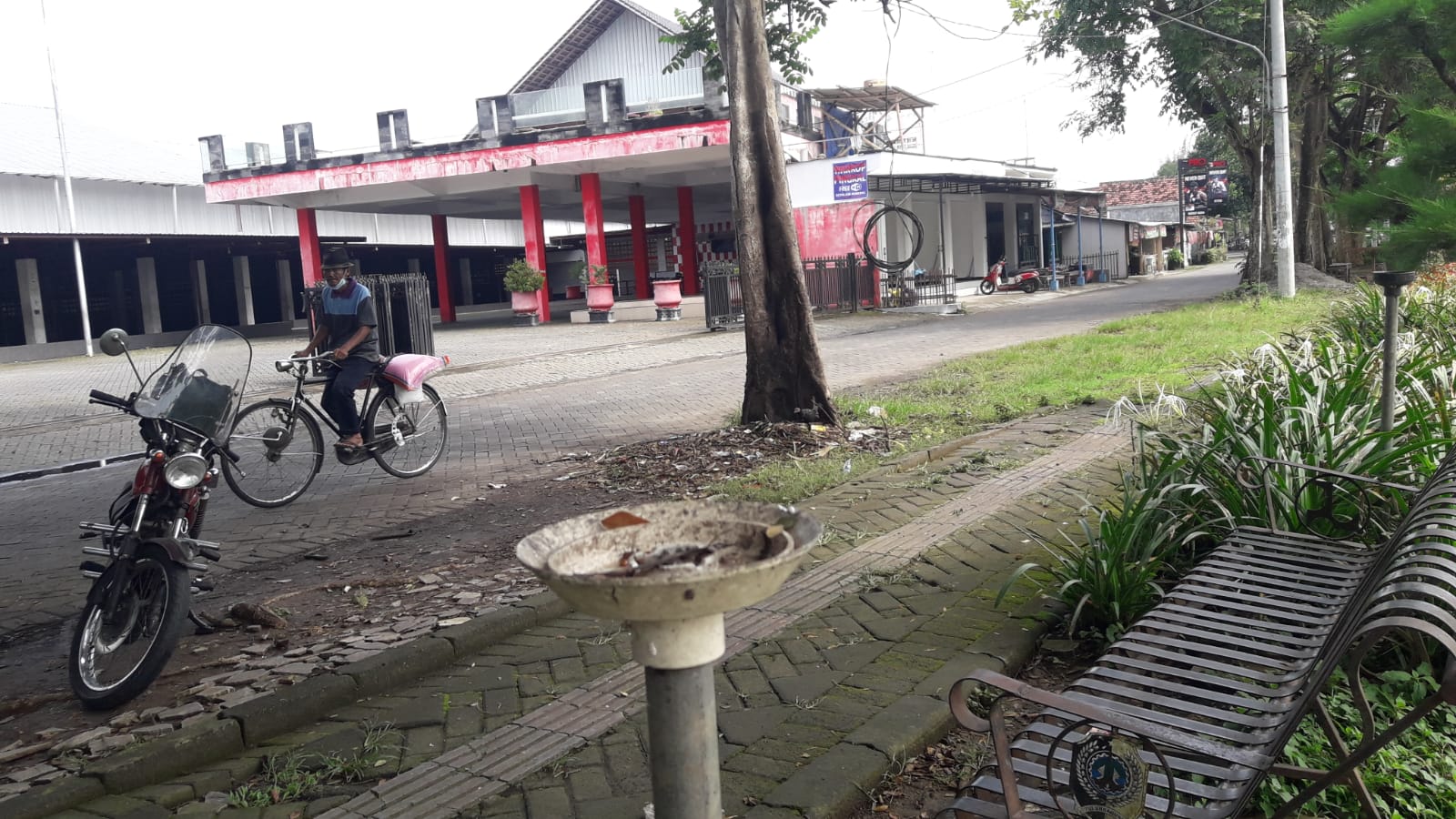 Ratusan Lampu di Pinka Tulungagung Rusak, Pemkab Belum Anggaran Perbaikan