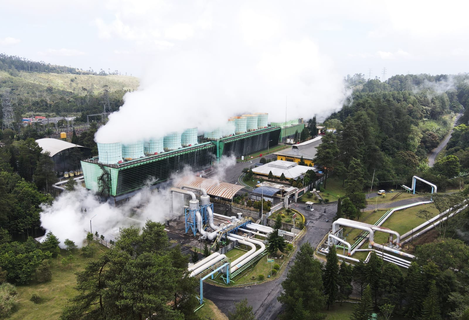 Usung Konsep Trilema Energi, PLN Tingkatkan Efisiensi Pembangkit Jawa-Bali