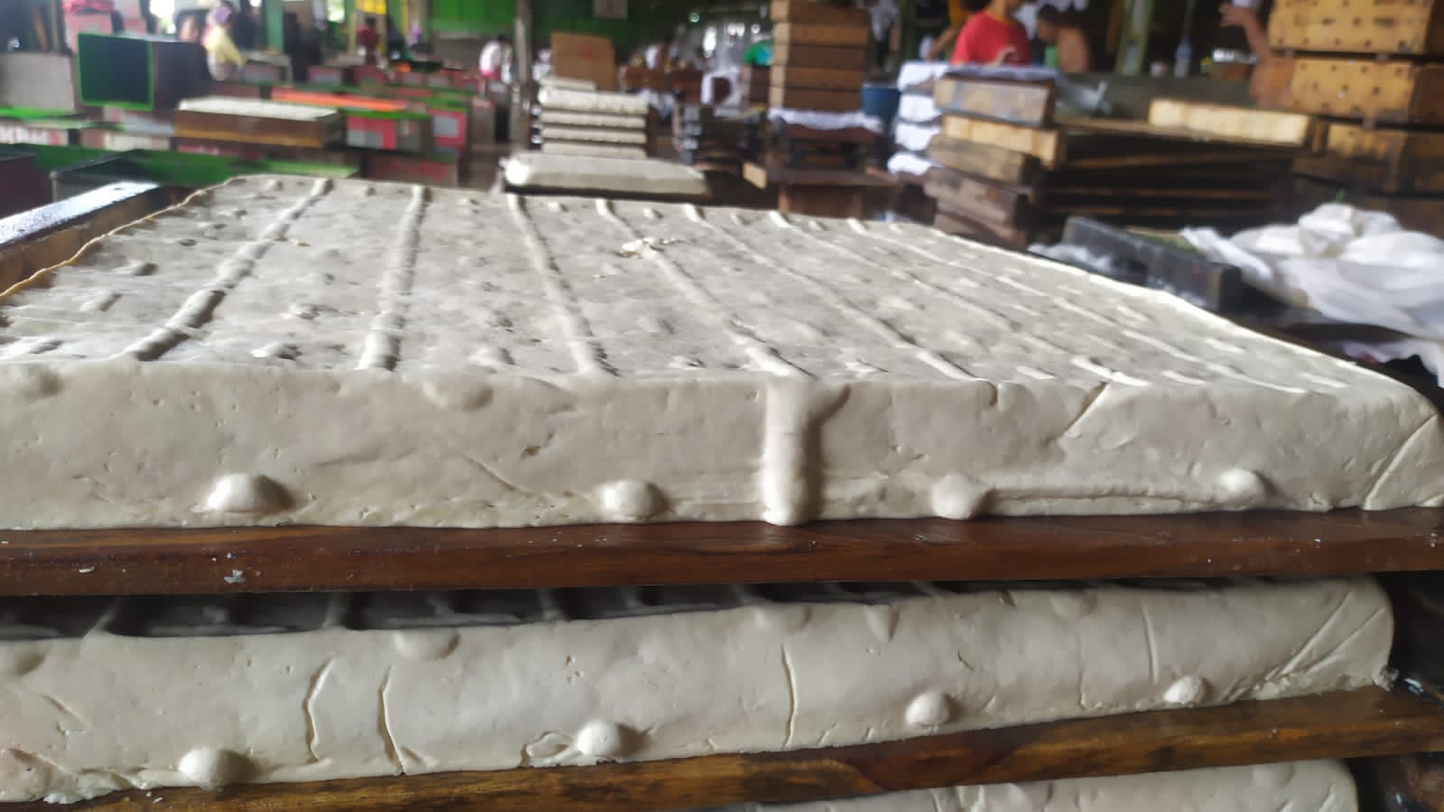 Harga Kedelai Semakin Mahal, Perajin Tahu di Gresik Sepakat Naikkan Harga