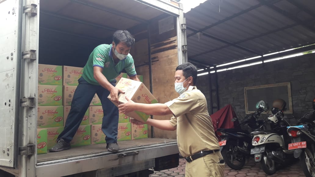 Pelaku UMKM di Tulungagung Pilih Beli Minyak Goreng Online, Stok Selalu Ada Meski Mahal