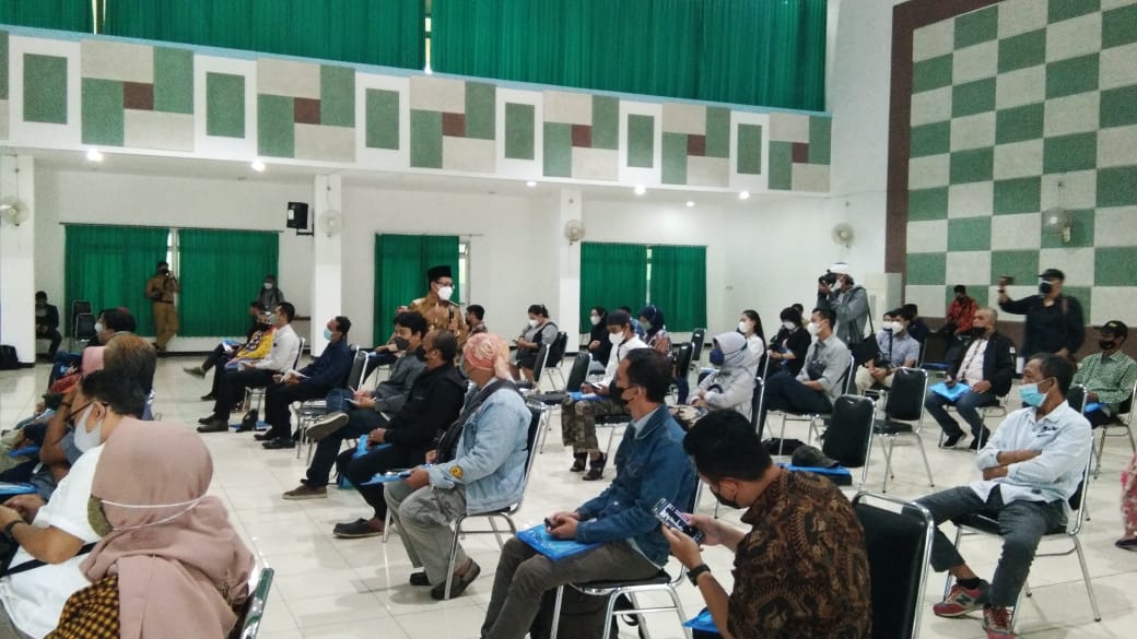 SMHI Murni Program Disporapar 2021 Tidak Berkaitan Halal City