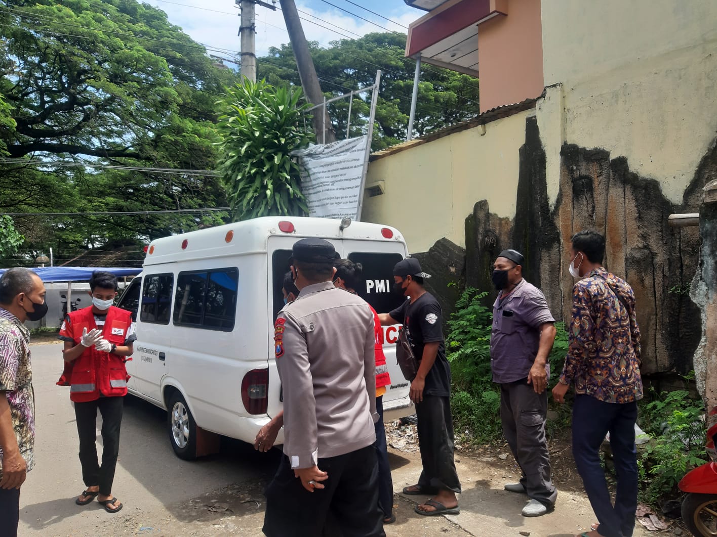 Awalnya Mengeluh Badan Greges, Pedagang Ayam di Pasar Burung Ponorogo Tewas