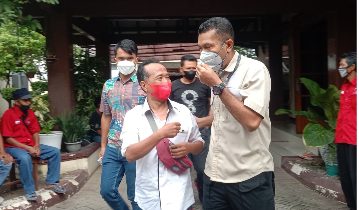 Wabup Bojonegoro Baru Terima Surat Penghentian, Suratnya Akan Dikaji Dulu