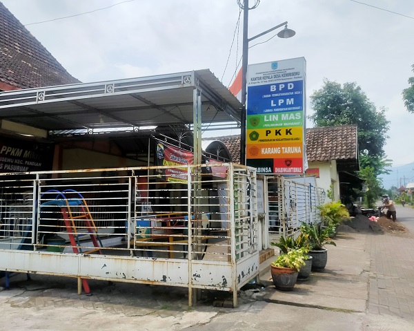 Kades Kemirisewu Ditahan, Camat Pandaan Pastikan Pelayanan Akan Tetap Jalan