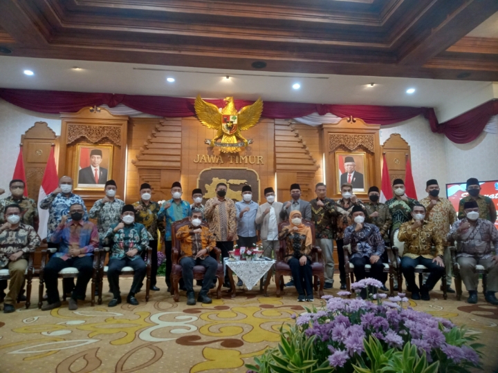 Ketua Gerindra Jatim Anwar Sadad Punya Modal Maju Pilgub