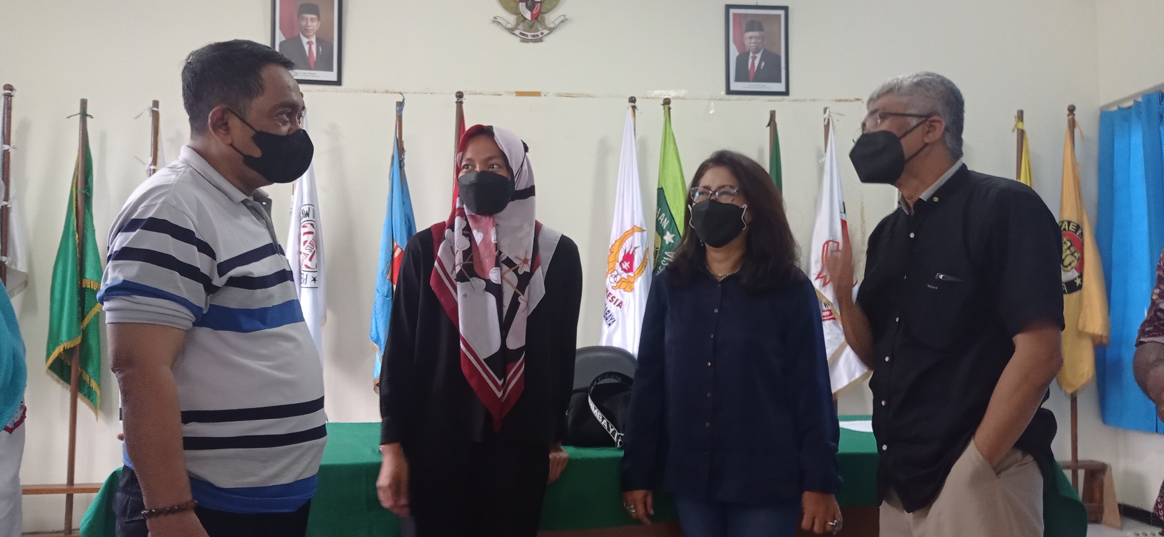 Perenang Surabaya Borong Penghargaan Malam Anugerah Atlet