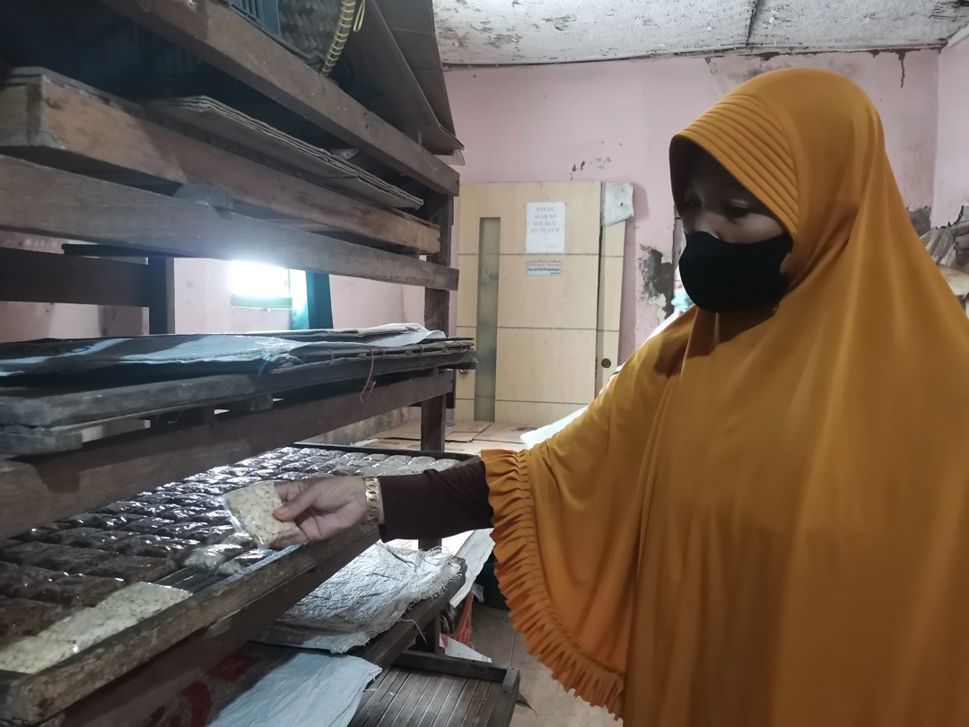 Harga Kedelai Naik, Diskoperindag Gresik Pastikan Stok Tahu Tempe Masih Aman