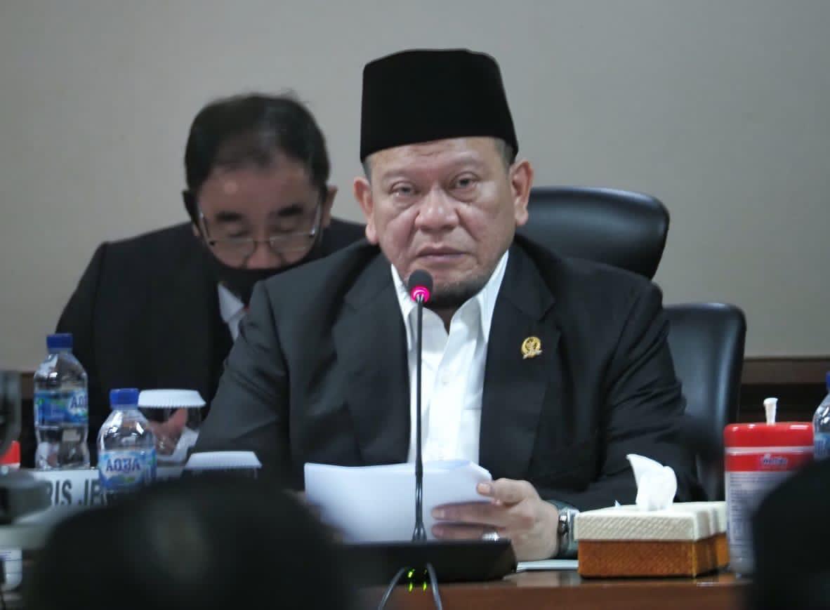 Soal Wacana Pemilu 2024 Ditunda, La Nyalla: Elit Politik Jangan Kelewatan, Nanti Bisa Ditawur Rakyat