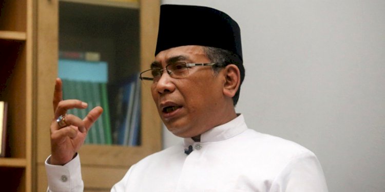 Soal Ritual Maut di Pantai Payangan Jember, Ini Kata Ketum PBNU