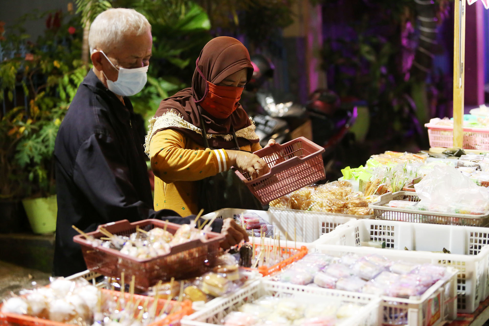 Wisata Kampung Kue Surabaya Raup Omzet 15 Juta per Hari