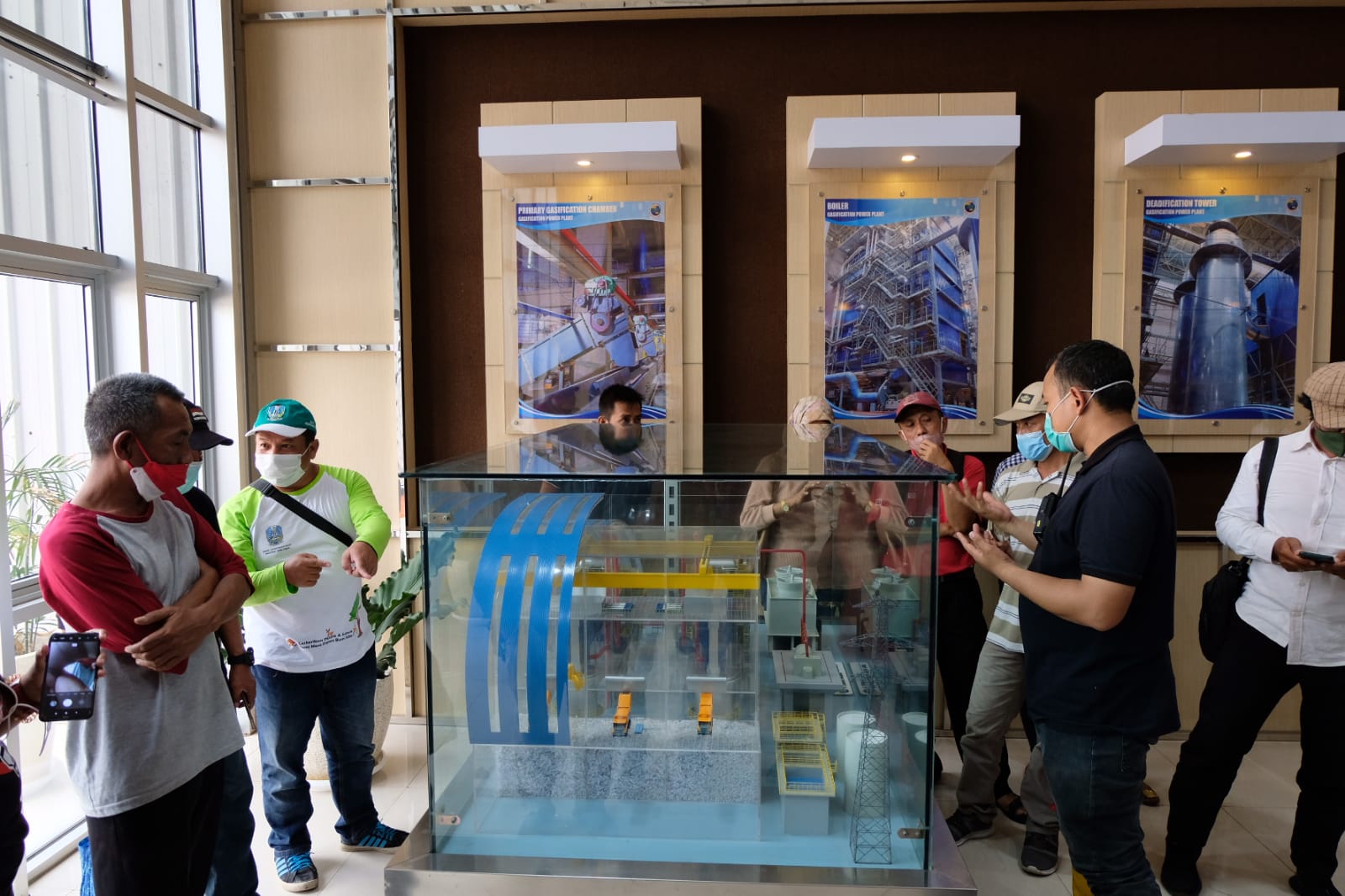 Kader Surabaya Hebat Dibekali Pengetahuan Olah Sampah