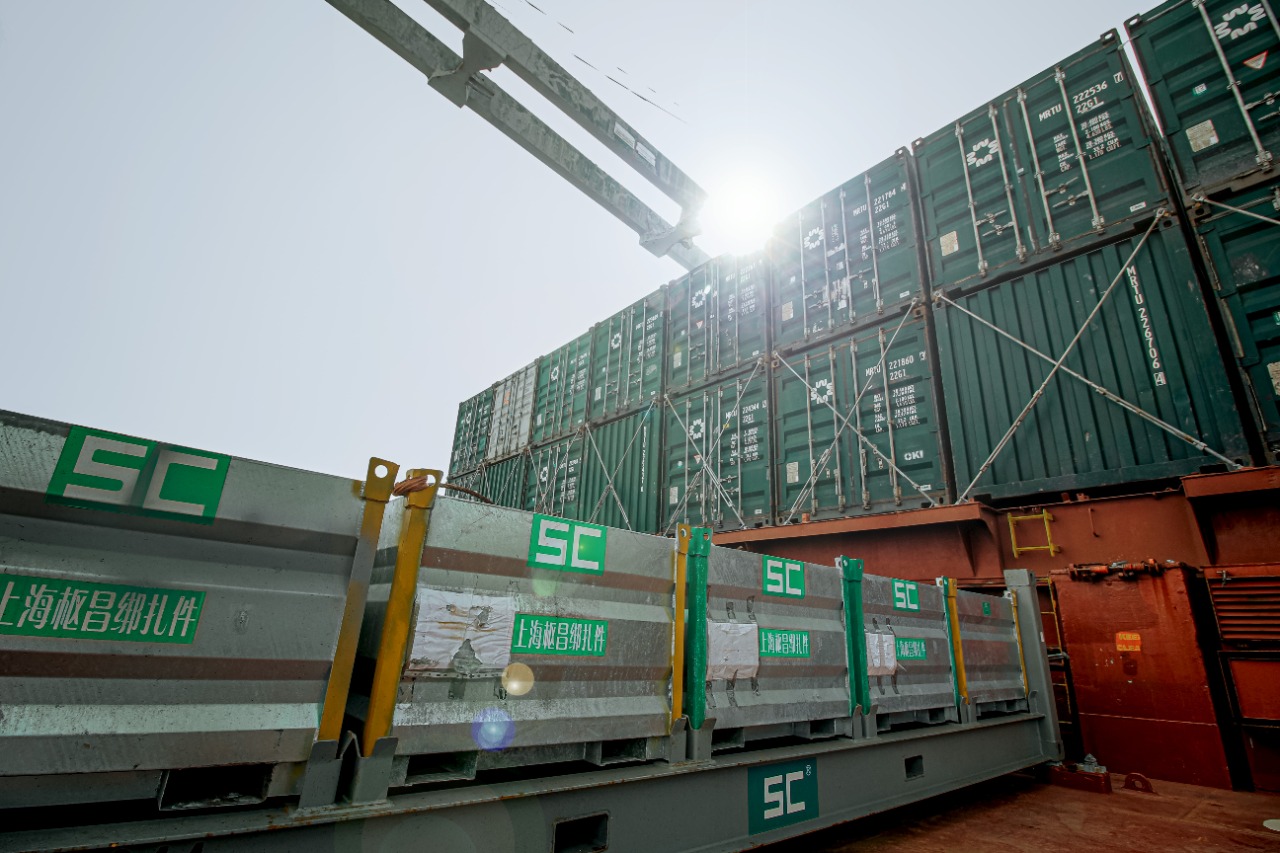 Kini Terminal Teluk Lamong Mulai Layani Service Baru Rute International Meratus Line