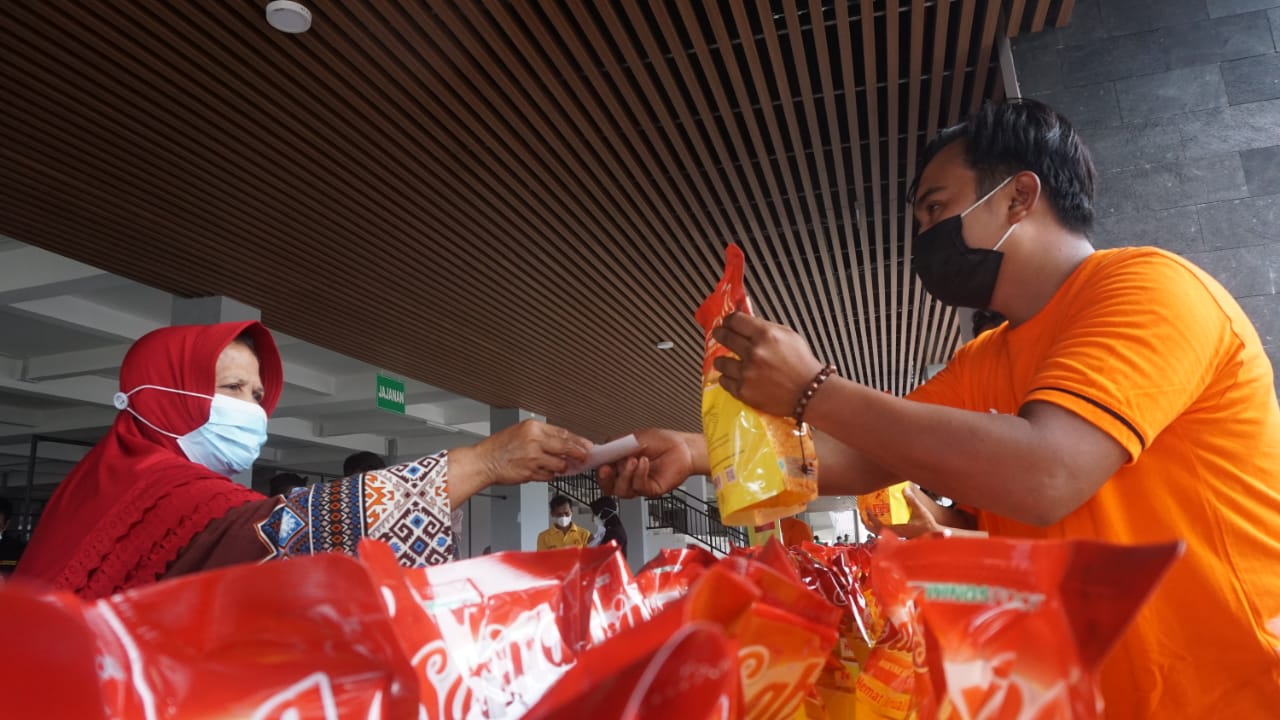 KPPU Surabaya : Harga Minyak Goreng Berangsur Turun