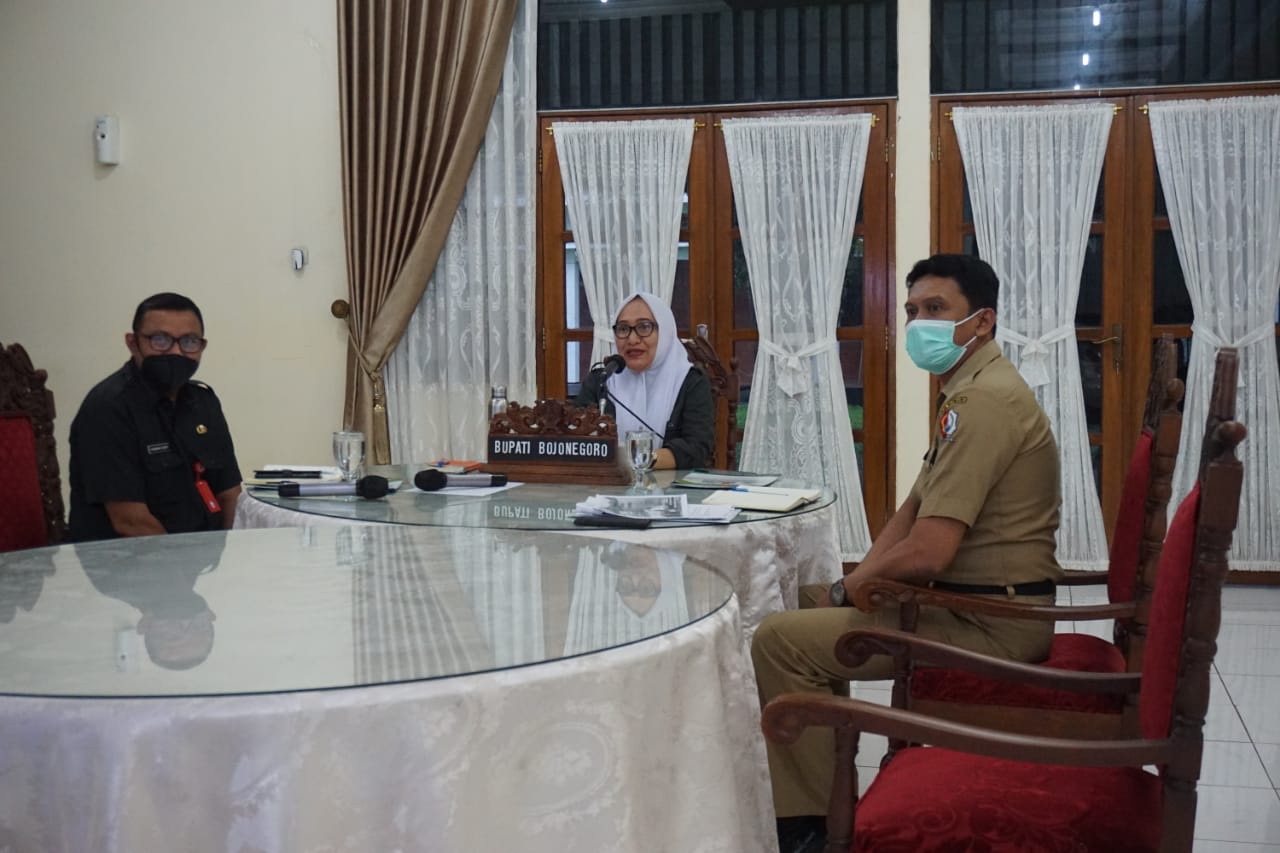 Kabupaten Bojonegoro Siap Dukung Dan Sukseskan IFF 2022 Jerman