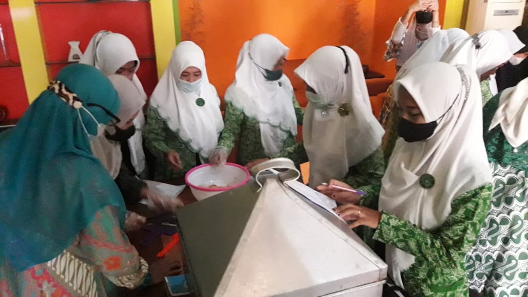 Dinas Koperasi UKM Tulungagung Targetkan Pertumbuhan Pelaku UKM 7 Persen