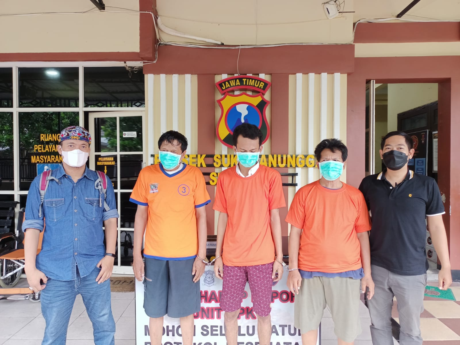 Waduh, Duet Ibu dan Anak Jualan Sabu Paket Hemat di Surabaya